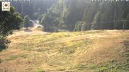 Archived webcam image showing Zeller Ski hut on 30 Jul 2026 at 08:35