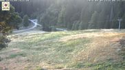 Archiviertes Webcam Bild: Liftverbund Feldberg: Zeller Skihütte am 08.08.2026 um 06:21 Uhr