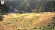Archiviertes Webcam Bild: Liftverbund Feldberg: Zeller Skihütte am 08.08.2026 um 07:21 Uhr