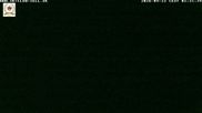Archived webcam image showing Zeller Ski hut on 22 Sep 2026 at 02:51