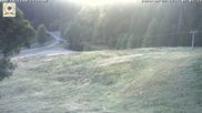 Archived webcam image showing Zeller Ski hut on 22 Sep 2026 at 07:51