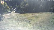 Archived webcam image showing Zeller Ski hut on 22 Sep 2026 at 10:51