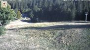 Archived webcam image showing Zeller Ski hut on 22 Sep 2026 at 16:51