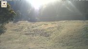 Archived webcam image showing Zeller Ski hut on 25 Sep 2026 at 08:26