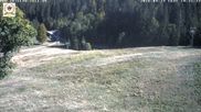 Archived webcam image showing Zeller Ski hut on 25 Sep 2026 at 14:26