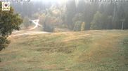 Archiviertes Webcam Bild: Liftverbund Feldberg: Zeller Skihütte am 10.10.2026 um 08:12 Uhr