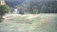 Archiviertes Webcam Bild: Liftverbund Feldberg: Zeller Skihütte am 10.10.2026 um 14:12 Uhr