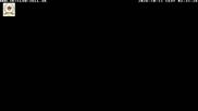 Archived webcam image showing Zeller Ski hut on 11 Oct 2026 at 02:26