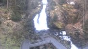 Archiviertes Webcam Bild: Triberg Wasserfall am 21.03.2026 um 07:36 Uhr