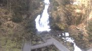 Archiviertes Webcam Bild: Triberg Wasserfall am 21.03.2026 um 10:36 Uhr