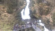Archiviertes Webcam Bild: Triberg Wasserfall am 21.03.2026 um 12:36 Uhr