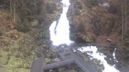 Archiviertes Webcam Bild: Triberg Wasserfall am 12.04.2026 um 07:41 Uhr