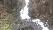 Archiviertes Webcam Bild: Triberg Wasserfall am 12.04.2026 um 18:41 Uhr