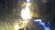 Archiviertes Webcam Bild: Triberg Wasserfall am 12.04.2026 um 20:46 Uhr