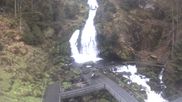 Archiviertes Webcam Bild: Triberg Wasserfall am 14.04.2026 um 18:32 Uhr