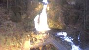 Archiviertes Webcam Bild: Triberg Wasserfall am 14.04.2026 um 20:29 Uhr