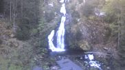 Archived webcam image showing Waterfall in Triberg on 25 Apr 2026 at 08:08