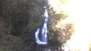 Archived webcam image showing Waterfall in Triberg on 25 Apr 2026 at 10:08