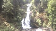 Archiviertes Webcam Bild: Triberg Wasserfall am 14.05.2026 um 12:01 Uhr