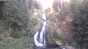 Archiviertes Webcam Bild: Triberg Wasserfall am 28.05.2026 um 06:37 Uhr