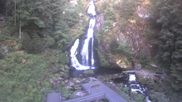 Archiviertes Webcam Bild: Triberg Wasserfall am 28.05.2026 um 07:37 Uhr