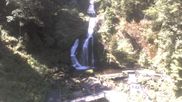 Archiviertes Webcam Bild: Triberg Wasserfall am 28.05.2026 um 12:20 Uhr