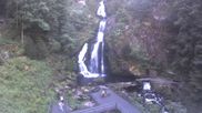 Archiviertes Webcam Bild: Triberg Wasserfall am 28.05.2026 um 18:20 Uhr