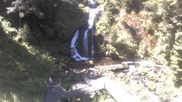 Archiviertes Webcam Bild: Triberg Wasserfall am 19.06.2026 um 12:46 Uhr