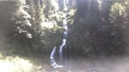 Archived webcam image showing Waterfall in Triberg on 19 Jun 2026 at 16:23