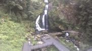 Archived webcam image showing Waterfall in Triberg on 19 Jun 2026 at 18:23