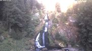 Archiviertes Webcam Bild: Triberg Wasserfall am 12.07.2026 um 07:55 Uhr