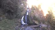 Archiviertes Webcam Bild: Triberg Wasserfall am 12.07.2026 um 08:55 Uhr