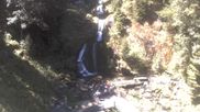 Archiviertes Webcam Bild: Triberg Wasserfall am 12.07.2026 um 12:55 Uhr