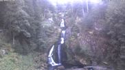 Archiviertes Webcam Bild: Triberg Wasserfall am 12.07.2026 um 18:55 Uhr