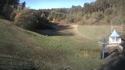 Archived webcam image showing ski resort Heigenbrücken on 12 Oct 2026 at 10:53