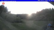 Archived webcam image showing ski resort Heigenbrücken on 12 Oct 2026 at 18:53