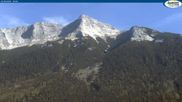 Archived webcam image showing Steinberg am Rofan on 4 May 2026 at 10:47