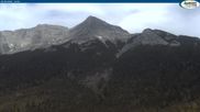 Archived webcam image showing Steinberg am Rofan on 4 May 2026 at 14:47