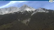 Archived webcam image showing Steinberg am Rofan on 4 Jun 2026 at 14:03