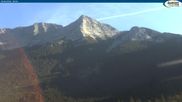 Archived webcam image showing Steinberg am Rofan on 26 Jun 2026 at 08:54