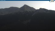 Archived webcam image showing Steinberg am Rofan on 12 Aug 2026 at 06:15