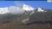 Archived webcam image showing Steinberg am Rofan on 31 Oct 2026 at 10:47