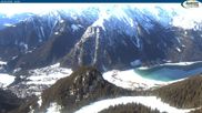 Archived webcam image showing Rofan - Panorama on 26 Feb 2026 at 10:01