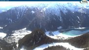 Archived webcam image showing Rofan - Panorama on 26 Feb 2026 at 14:01