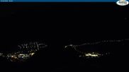 Archiviertes Webcam Bild: Rofan - Panoramablick auf Achensee und Maurach am 12.04.2026 um 00:09 Uhr