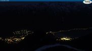 Archiviertes Webcam Bild: Rofan - Panoramablick auf Achensee und Maurach am 12.04.2026 um 06:09 Uhr
