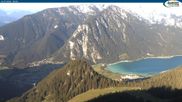 Archiviertes Webcam Bild: Rofan - Panoramablick auf Achensee und Maurach am 12.07.2026 um 08:10 Uhr