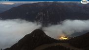 Archiviertes Webcam Bild: Rofan - Panoramablick auf Achensee und Maurach am 26.08.2026 um 06:50 Uhr