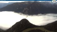 Archiviertes Webcam Bild: Rofan - Panoramablick auf Achensee und Maurach am 26.08.2026 um 07:50 Uhr