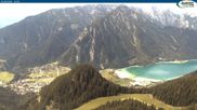 Archiviertes Webcam Bild: Rofan - Panoramablick auf Achensee und Maurach am 26.08.2026 um 12:50 Uhr